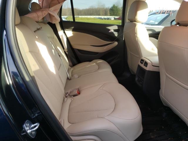 2020 BUICK ENVISION P LRBFXBSA3LD078839