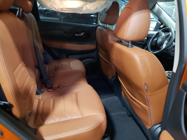 2018 NISSAN ROGUE S JN8AT2MV5JW324626