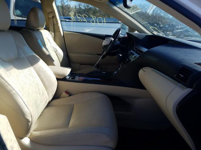 2015 LEXUS RX 350 2T2ZK1BAXFC169045