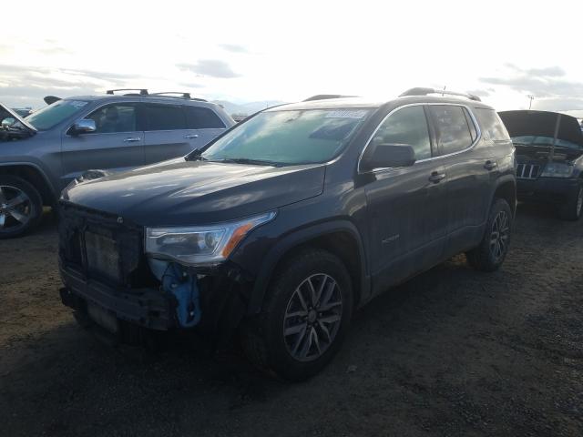 2019 GMC ACADIA SLE 1GKKNSLS6KZ150636
