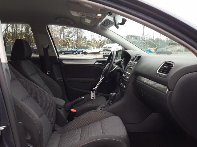 2013 VOLKSWAGEN GOLF WVWDB7AJ3DW123919
