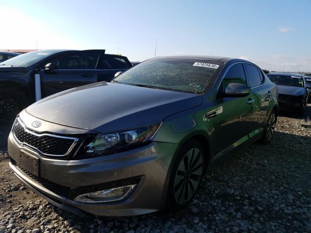 2012 KIA OPTIMA SX 5XXGR4A65CG008368