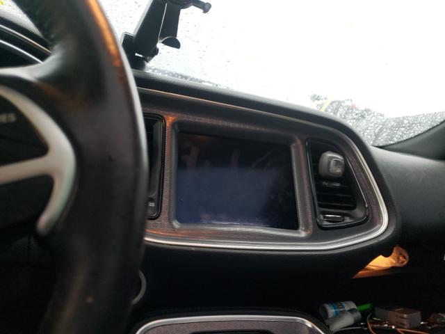 2017 DODGE CHALLENGER 2C3CDZFJ9HH601330
