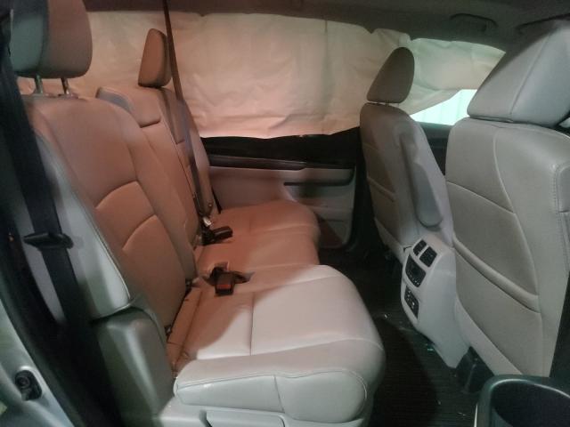 2016 HONDA PILOT EXL 5FNYF5H84GB018408