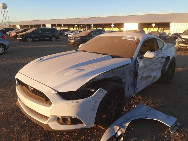 2015 FORD MUSTANG GT 1FA6P8CF5F5323398