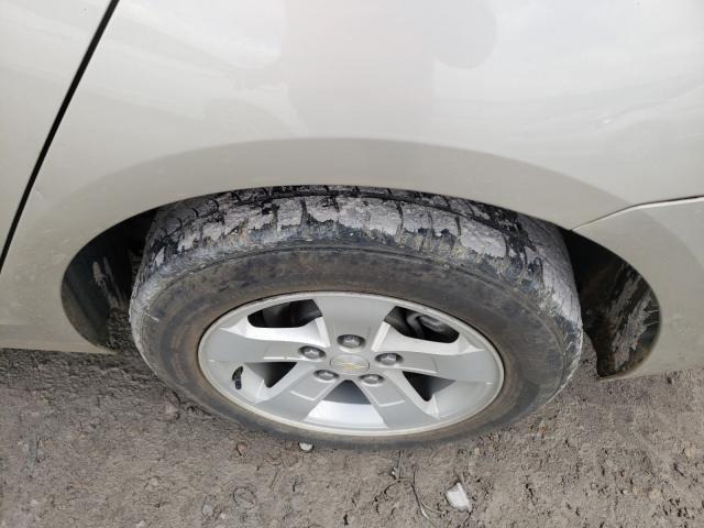 2016 CHEVROLET MALIBU LIM 1G11C5SA8GF150663