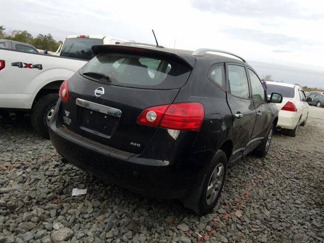 2015 NISSAN ROGUE SELE JN8AS5MV7FW762589