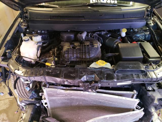 2019 DODGE JOURNEY SE 3C4PDCBG1KT868979