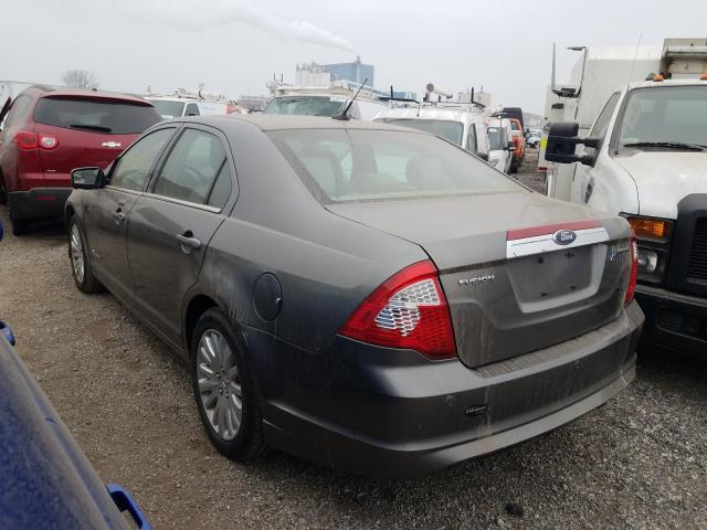 2011 FORD FUSION HYB 3FADP0L37BR141675