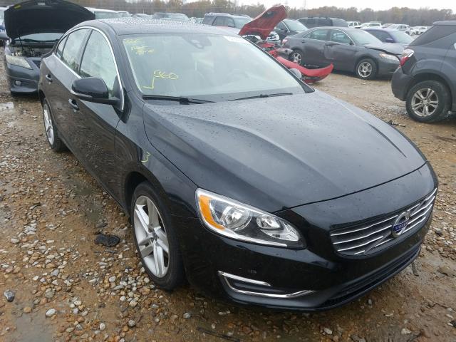 2015 VOLVO S60 PREMIE YV126MFK9F1358718