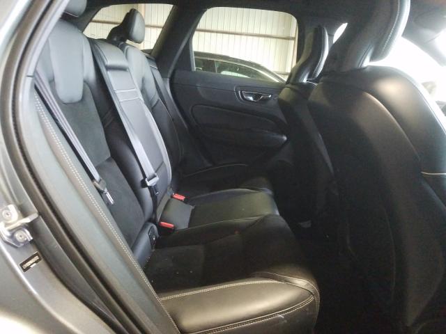 2019 VOLVO XC60 T5 R- LYV102DM8KB242702