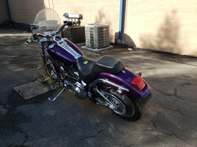 2002 HARLEY-DAVIDSON FXSTD 1HD1BSY132Y030507