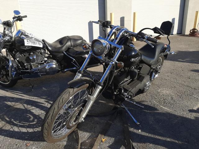 2006 HARLEY-DAVIDSON FXSTBI 1HD1JAB346Y068051
