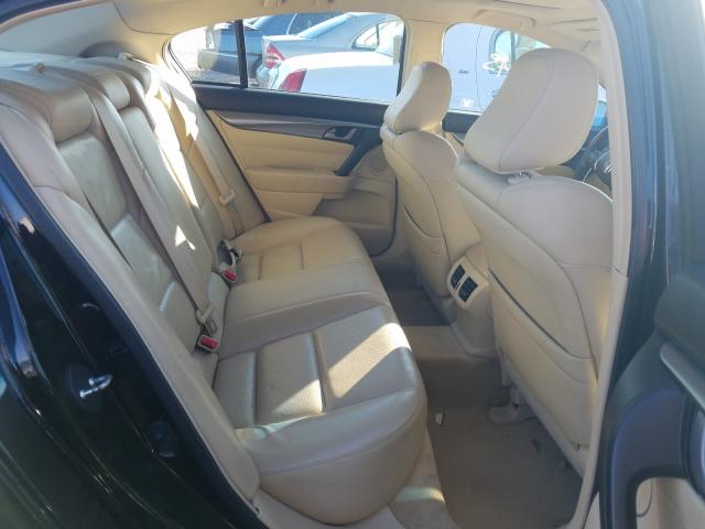 2010 ACURA TL 19UUA8F52AA026600