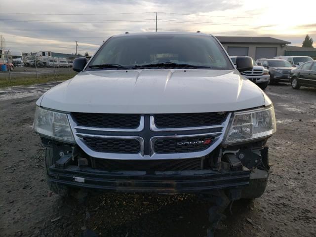 2012 DODGE JOURNEY SX 3C4PDDBG7CT246264