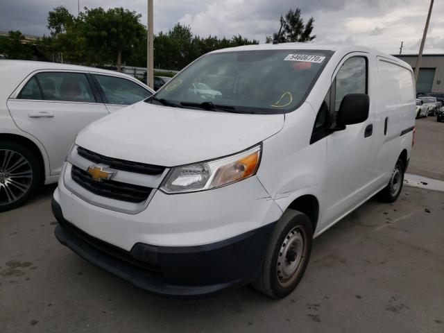 2017 CHEVROLET CITY EXPRE 3N63M0YN1HK699500
