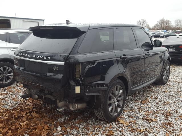 2016 LAND ROVER RANGE ROVE SALWR2VF5GA634393