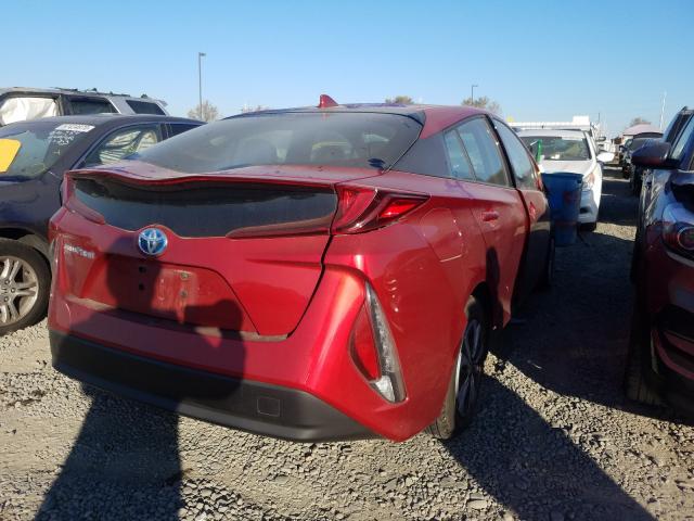 2017 TOYOTA PRIUS PRIM JTDKARFP1H3044467