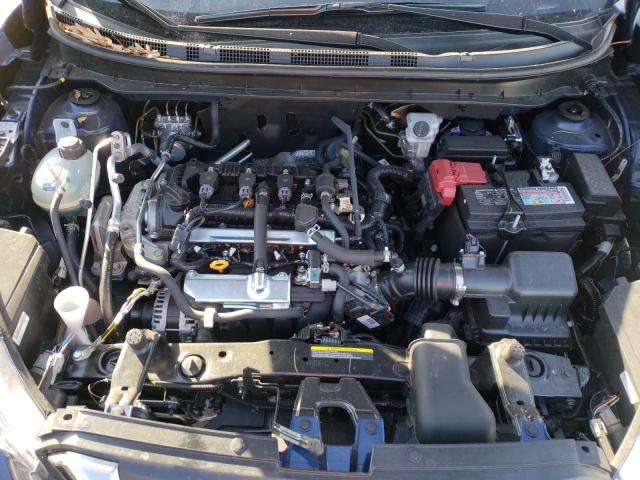 2020 NISSAN KICKS SR 3N1CP5DV5LL530695