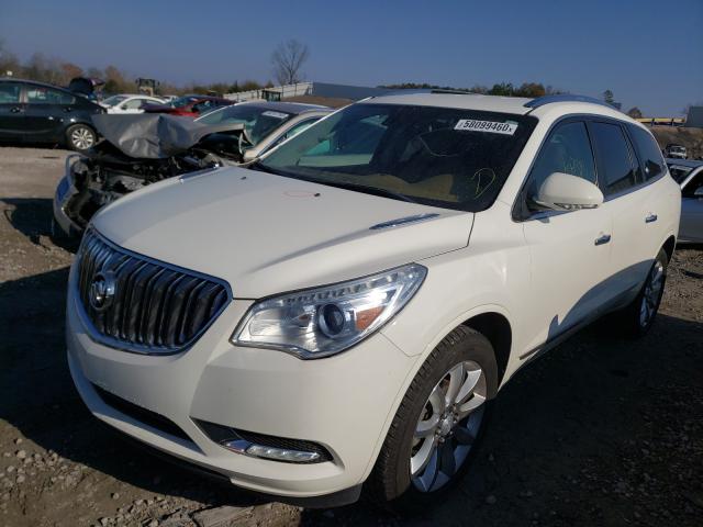 2014 BUICK ENCLAVE 5GAKRBKDXEJ266851