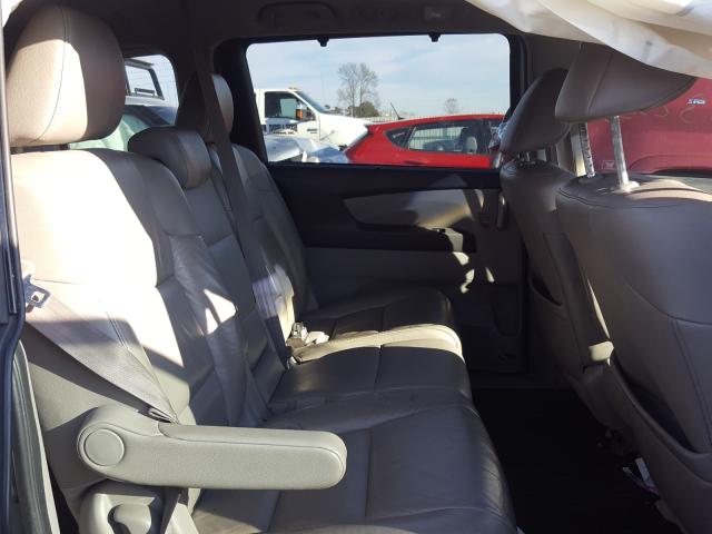 2011 HONDA ODYSSEY TO 5FNRL5H95BB030324