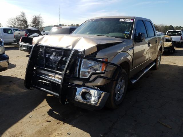 2014 FORD F150 SUPER 1FTFW1CF7EKE72822