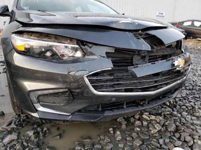 2017 CHEVROLET MALIBU HYB 1G1ZJ5SU2HF229508