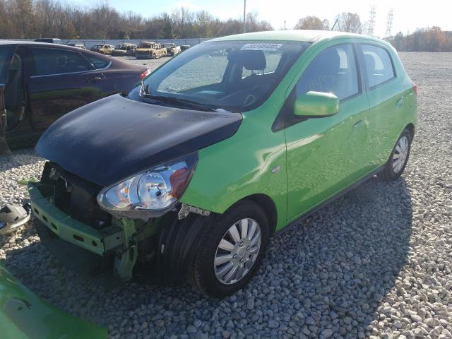 2015 MITSUBISHI MIRAGE DE ML32A3HJXFH012416