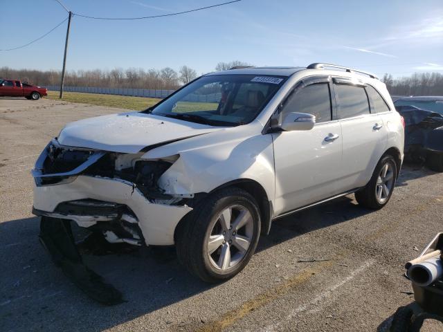 2011 ACURA MDX 2HNYD2H2XBH529635