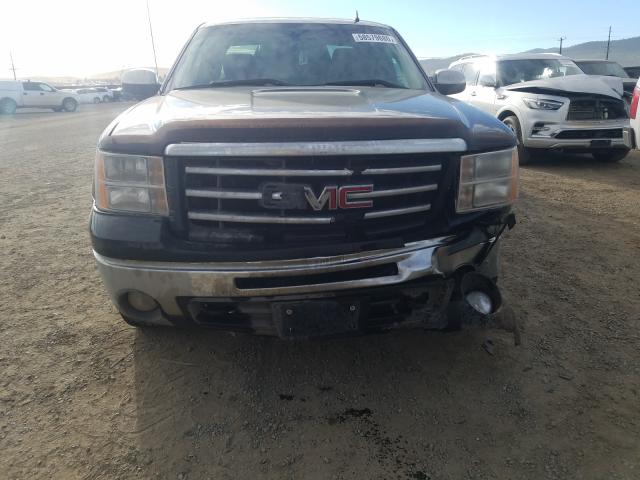 2013 GMC SIERRA K15 1GTR2VE79DZ299641