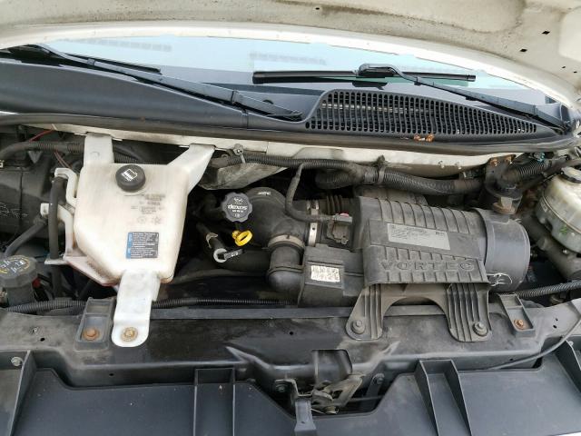 2016 GMC SAVANA G25 1GTW7AFF4G1903442