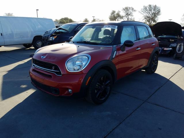 2015 MINI COOPER S C WMWZC3C5XFWT04883