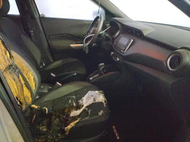 2019 NISSAN KICKS S 3N1CP5CU1KL515179