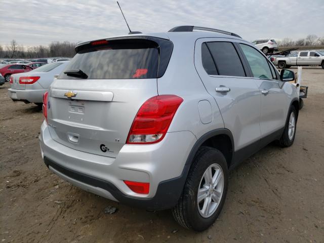 2017 CHEVROLET TRAX 1LT KL7CJPSB2HB203132