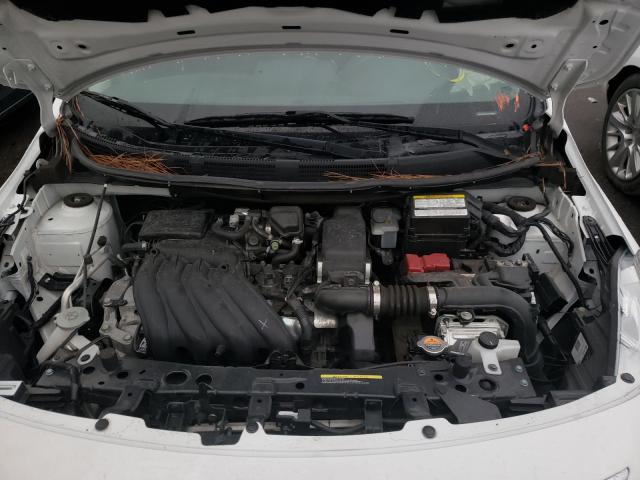 2018 NISSAN VERSA S/S 3N1CN7AP9JL866886