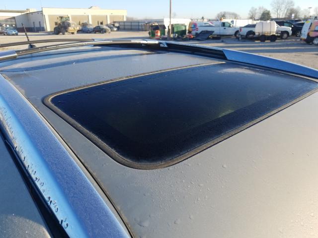 2010 BUICK ENCLAVE CX 5GALVCED2AJ173902