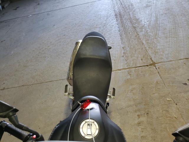 2010 TRIUMPH MOTORCYCLE TIGER ABS SMT701PD5AT409500