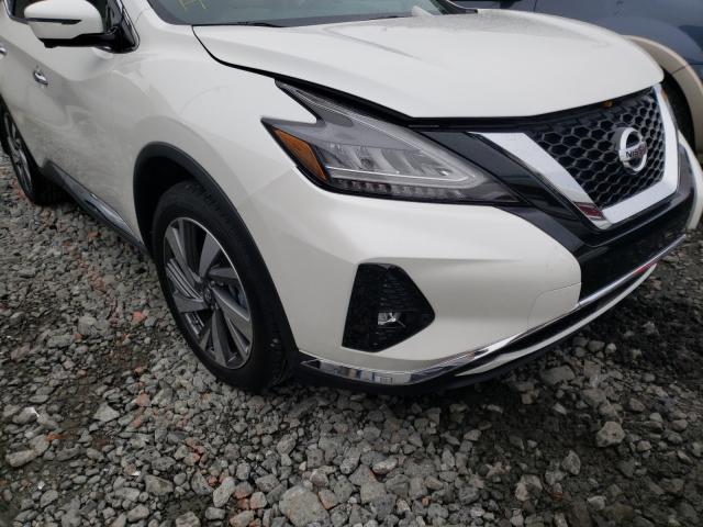 2019 NISSAN MURANO S 5N1AZ2MSXKN120584