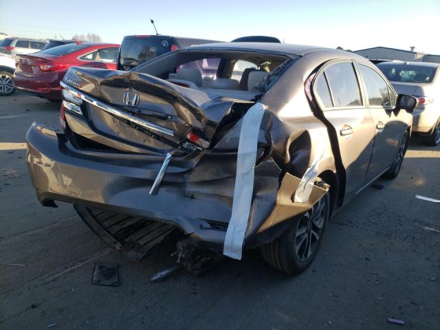 2014 HONDA CIVIC EX 19XFB2F86EE024847