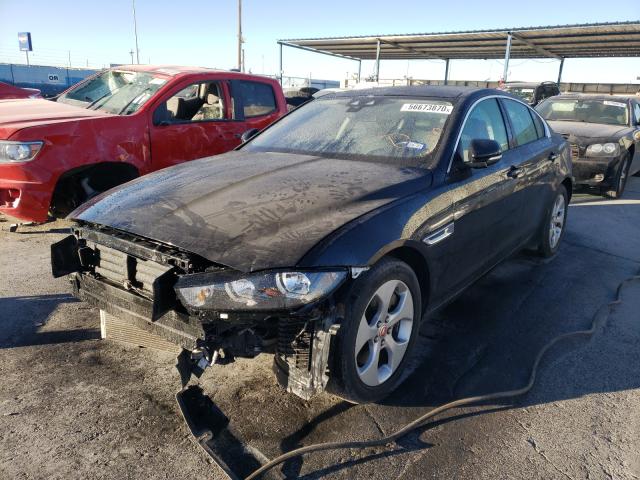2018 JAGUAR XE SAJAR4FX1JCP27798