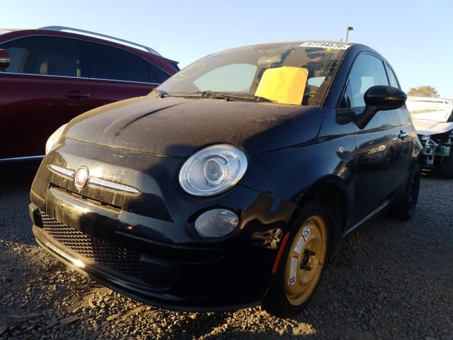 2015 FIAT 500 POP - 3C3CFFAR3FT753551