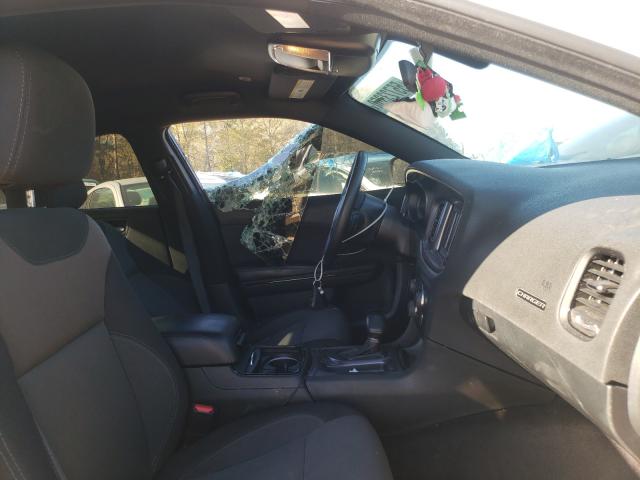 2018 DODGE CHARGER SX 2C3CDXBG7JH281431
