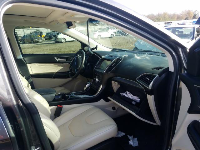 2017 FORD EDGE TITAN 2FMPK3K83HBB58738