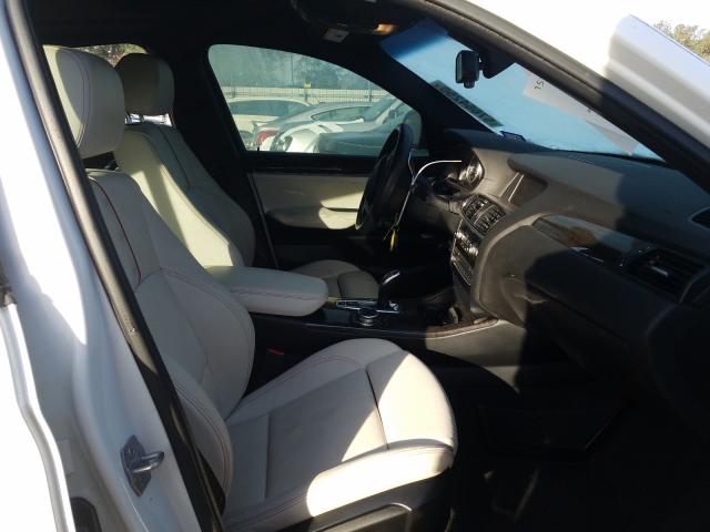 2015 BMW X4 5UXXW3C51F0F88894