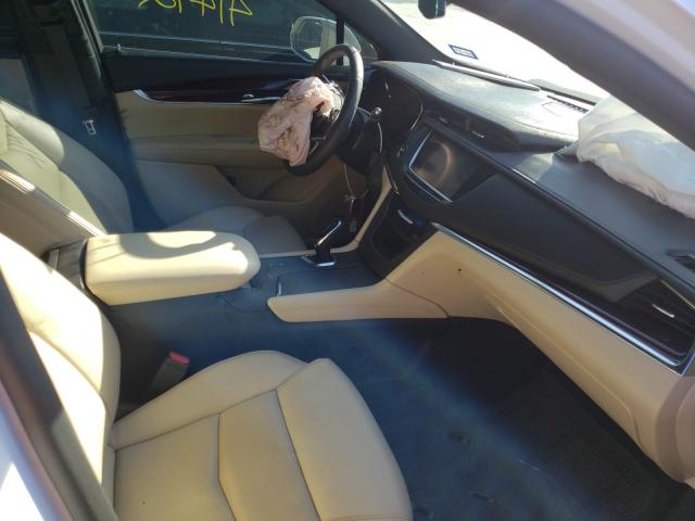 2017 CADILLAC XT5 PREMIU 1GYKNCRS3HZ206771