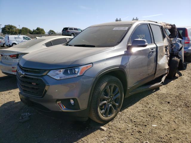 2020 CHEVROLET TRAVERSE R 1GNERJKW9LJ255903