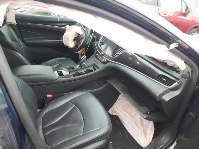 2017 BUICK LACROSSE E 1G4ZP5SS1HU153436