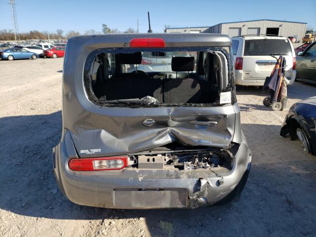 2013 NISSAN CUBE S JN8AZ2KR3DT300352