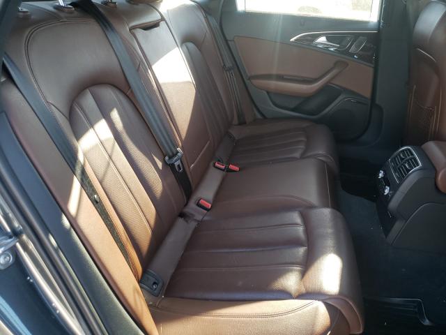 2014 AUDI A6 WAUHMAFCXEN154608