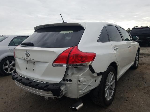 2011 TOYOTA VENZA 4T3ZA3BB3BU055092